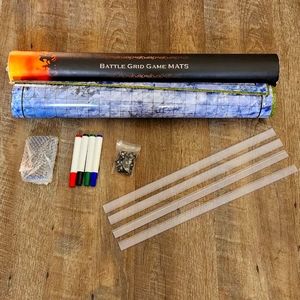 New Dungeons and Dragons starter kit